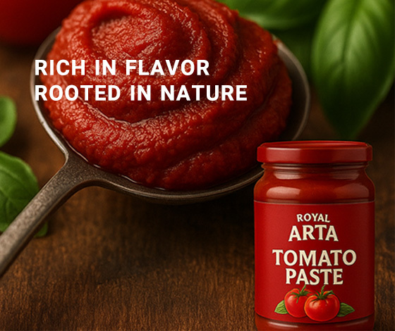 انواع رب گوجه فرنگی مرغوب